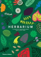 Caz Hildebrand - Herbarium: Gift Wrapping Paper Book: 10 Sheets of Wrapping Paper with 12 Gift Tags - 9780500420652 - V9780500420652