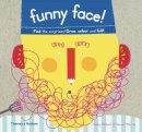 Jacky Bahbout - Funny Face!: Find the surprises! Draw, color and fold! - 9780500650363 - KCW0005515