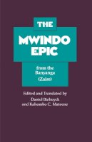 Biebuyck - The Mwindo Epic (Zaire) - 9780520020498 - V9780520020498