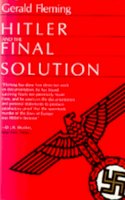 Gerald Fleming - Hitler and the Final Solution - 9780520060227 - V9780520060227