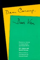 W. V. Quine - Dear Carnap, Dear Van - 9780520068476 - V9780520068476