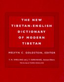 Melvyn C. Goldstein - The New Tibetan-English Dictionary of Modern Tibetan - 9780520204379 - V9780520204379