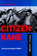 Robert L. Carringer - The Making of Citizen Kane, Revised edition - 9780520205673 - V9780520205673