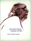 Charles Olson - Selected Poems of Charles Olson - 9780520212329 - 9780520212329