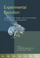 Theodore(Ed Garland - Experimental Evolution: Concepts, Methods, and Applications of Selection Experiments - 9780520261808 - V9780520261808