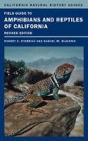 Robert C. Stebbins - Field Guide to Amphibians and Reptiles of California - 9780520270510 - V9780520270510