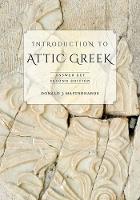 Donald J. Mastronarde - Introduction to Attic Greek: Answer Key - 9780520275744 - V9780520275744