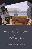 Lawrence Kramer - The Thought of Music - 9780520288805 - V9780520288805