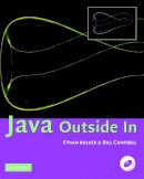 Ethan D. Bolker - Java Outside in Paperback with CD-ROM - 9780521010870 - V9780521010870