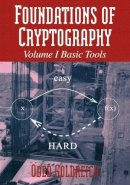 Oded Goldreich - Foundations of Cryptography: Volume 1, Basic Tools - 9780521035361 - V9780521035361