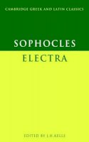 Sophocles - Sophocles: Electra - 9780521097963 - V9780521097963