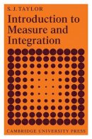 S. J. Taylor - Introduction to Measure and Integration - 9780521098045 - V9780521098045