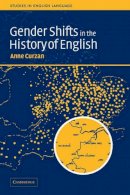 Anne Curzan - Gender Shifts in the History of English - 9780521117265 - V9780521117265