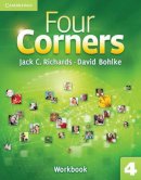 Jack C. Richards - Four Corners Level 4 Workbook - 9780521127684 - V9780521127684