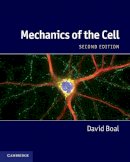 David Boal - Mechanics of the Cell - 9780521130691 - V9780521130691