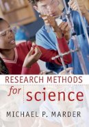 Michael P. Marder - Research Methods for Science - 9780521145848 - V9780521145848