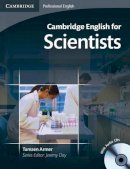 Tamzen Armer - Cambridge English for Scientists Student´s Book with Audio CDs (2) - 9780521154093 - V9780521154093