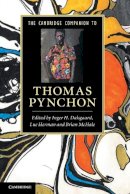 Inger Dalsgaard - The Cambridge Companion to Thomas Pynchon - 9780521173049 - V9780521173049