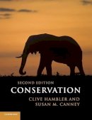 Clive Hambler - Conservation - 9780521181686 - V9780521181686