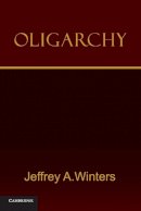 Jeffrey A. Winters - Oligarchy - 9780521182980 - V9780521182980