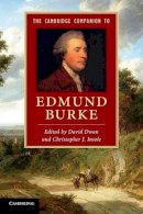 Edited By David Dwan - The Cambridge Companion to Edmund Burke - 9780521183314 - V9780521183314