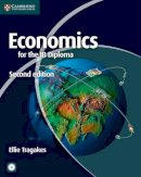 Ellie Tragakes - Economics for the IB Diploma with CD-ROM - 9780521186407 - V9780521186407