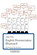 John Trim - English Pronunciation Illustrated - 9780521206341 - V9780521206341
