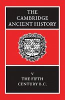 David M. Lewis (Ed.) - The Cambridge Ancient History - 9780521233477 - V9780521233477