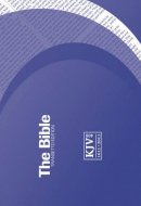Esv Bibles By Crossway - KJV Transetto Text Bible, Purple Purple - 9780521248983 - V9780521248983