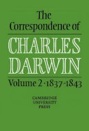 Charles Darwin - The Correspondence of Charles Darwin: Volume 2, 1837–1843 - 9780521255882 - V9780521255882
