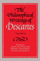 Rene Descartes - The Philosophical Writings of Descartes: Volume 2 - 9780521288088 - V9780521288088