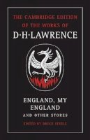 D. H. Lawrence - England, My England and Other Stories - 9780521358149 - V9780521358149