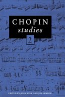 John Rink - Chopin Studies 2 - 9780521416474 - V9780521416474