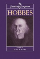 Tom) (Edited By Sorell - The Cambridge Companion to Hobbes - 9780521422444 - KSG0034130