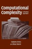 Sanjeev Arora - Computational Complexity: A Modern Approach - 9780521424264 - V9780521424264