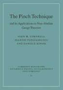 John M. Cornwall - The Pinch Technique and Its Applications to Non-abelian Gauge Theories - 9780521437523 - V9780521437523