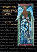 Keith Sidwell - Reading Medieval Latin - 9780521447478 - V9780521447478