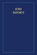 R. Rayfuse (Ed.) - ICSID Reports: Volume 2: Reports of Cases Decided under the Convention on the Settlement of Investment Disputes between States and Nationals of Other States, 1965 - 9780521463409 - V9780521463409