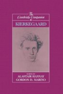 Edited By Alastair H - The Cambridge Companion to Kierkegaard - 9780521477192 - V9780521477192