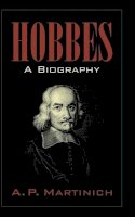 A. P. Martinich - Hobbes: A Biography - 9780521495837 - KSG0033748