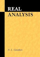 N. L. Carothers - Real Analysis - 9780521497565 - V9780521497565