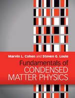 Marvin L. Cohen - Fundamentals of Condensed Matter Physics - 9780521513319 - V9780521513319