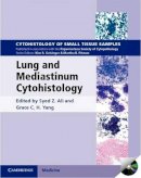 Syed Z. Ali (Ed.) - Lung and Mediastinum Cytohistology with CD-ROM - 9780521516587 - V9780521516587