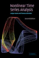 Holger Kantz - Nonlinear Time Series Analysis - 9780521529020 - V9780521529020