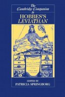 Patricia Springborg - The Cambridge Companion to Hobbes´s Leviathan - 9780521545211 - KSG0034603