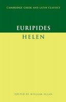 Euripides - Euripides: ´Helen´ - 9780521545419 - V9780521545419