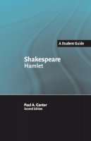 Paul A. Cantor - Shakespeare: Hamlet - 9780521549370 - V9780521549370