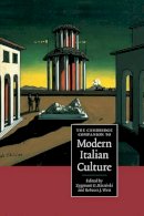 Zygmunt G Baranski - The Cambridge Companion to Modern Italian Culture - 9780521559829 - V9780521559829
