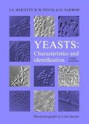 J. A. Barnett - Yeasts: Characteristics and Identification - 9780521573962 - V9780521573962