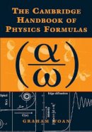 Graham Woan - The Cambridge Handbook of Physics Formulas - 9780521575072 - V9780521575072